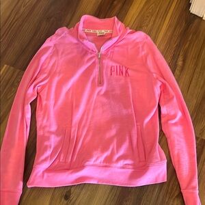 PINK Victoria's Secret Women's Pink Pullover Top